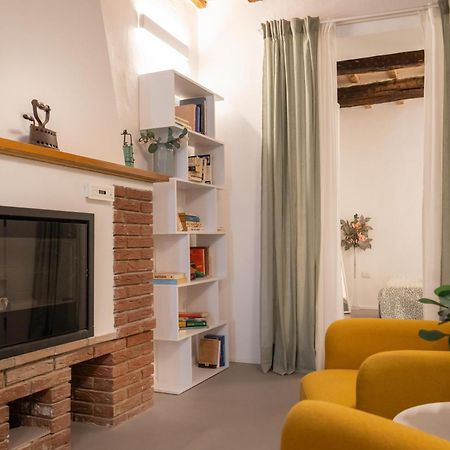 Appartamento La Casa Di Anna Abbadia San Salvator Esterno foto