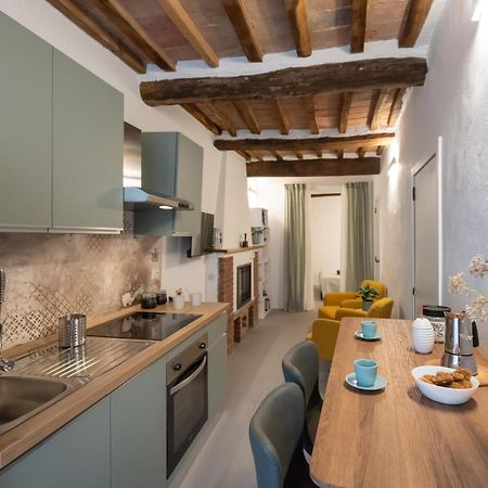Appartamento La Casa Di Anna Abbadia San Salvator Esterno foto