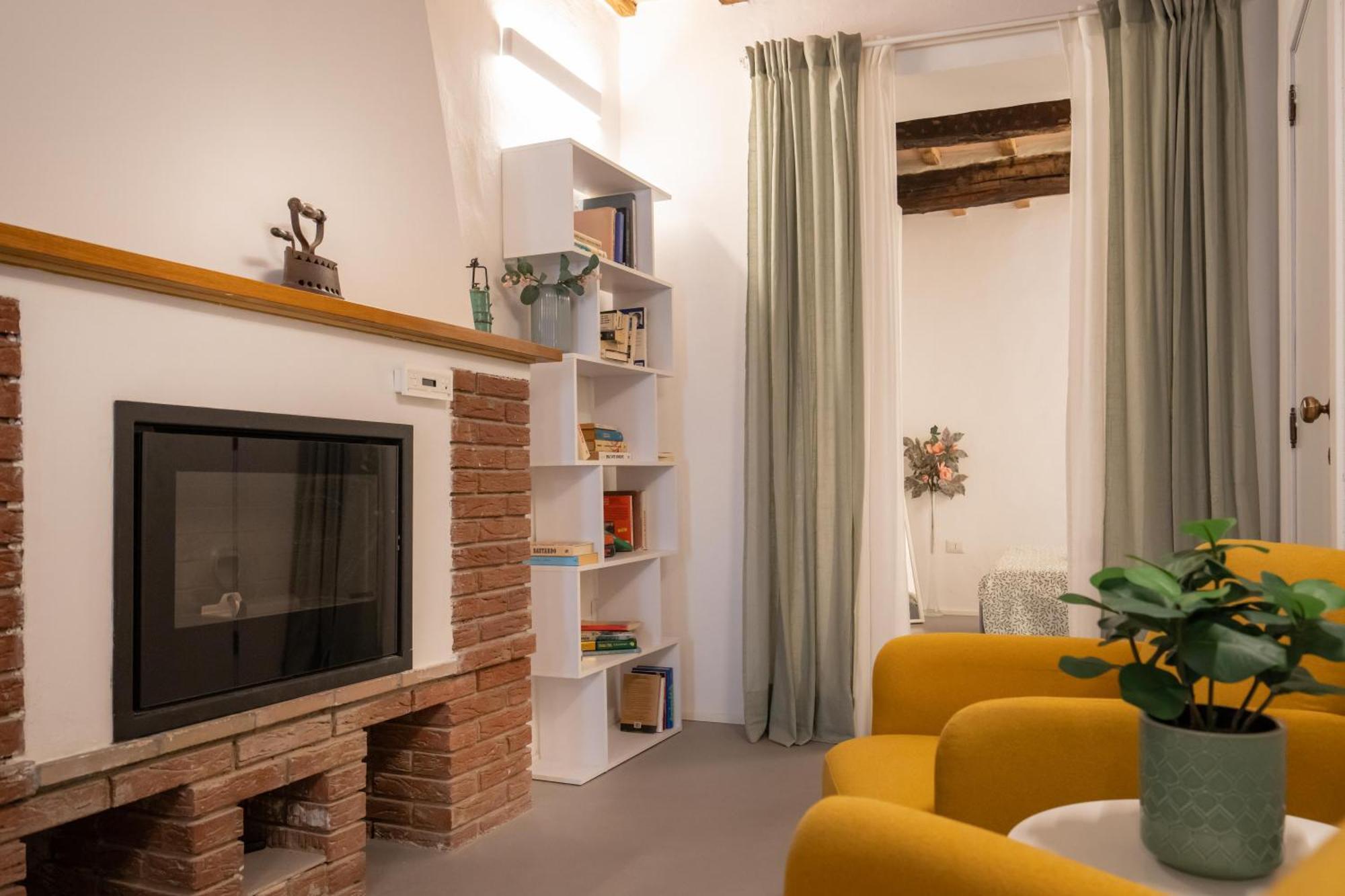 Appartamento La Casa Di Anna Abbadia San Salvator Esterno foto