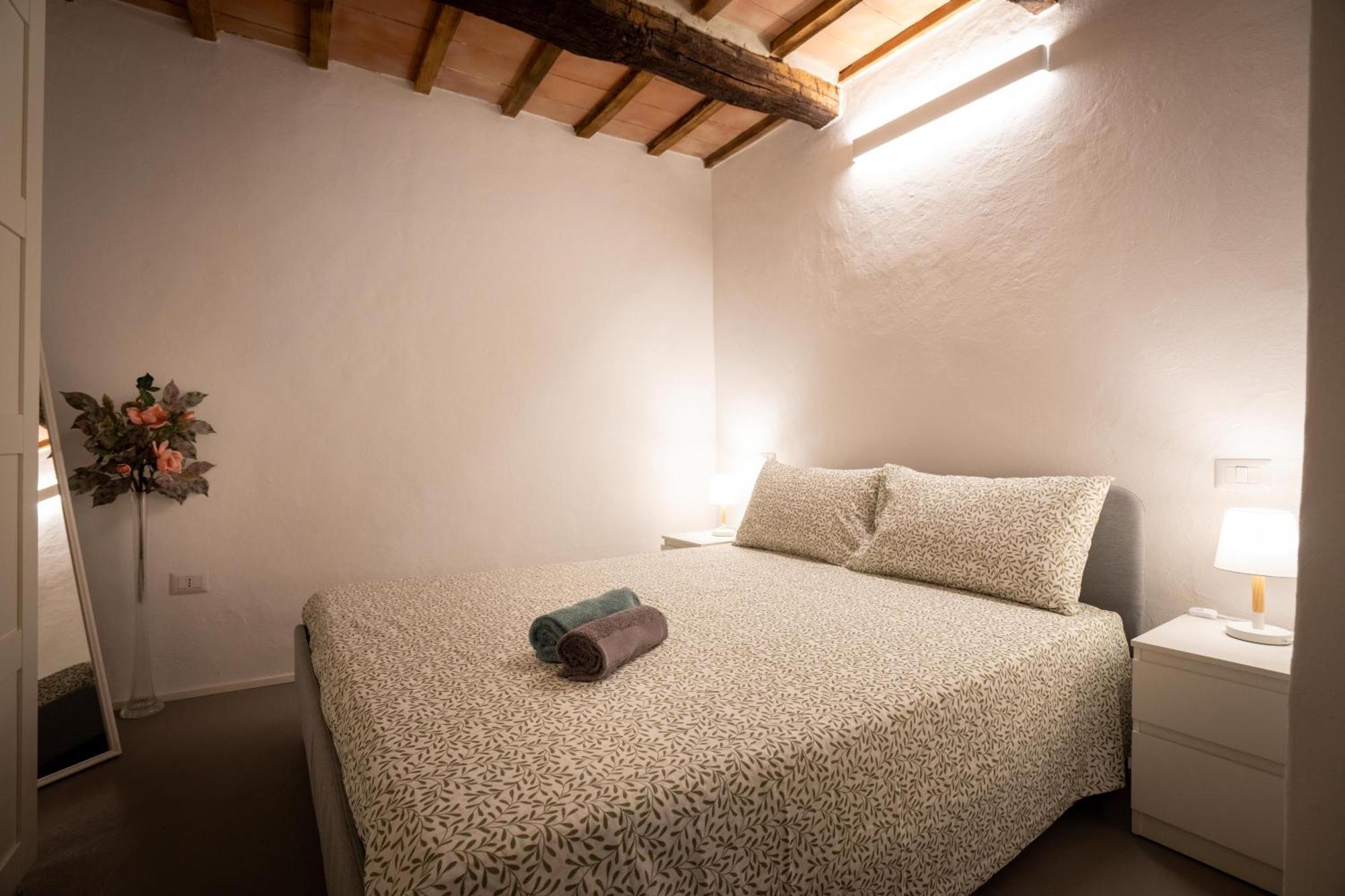 Appartamento La Casa Di Anna Abbadia San Salvator Esterno foto